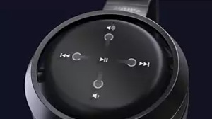 Sluchátka Philips Fidelio L3 černá
