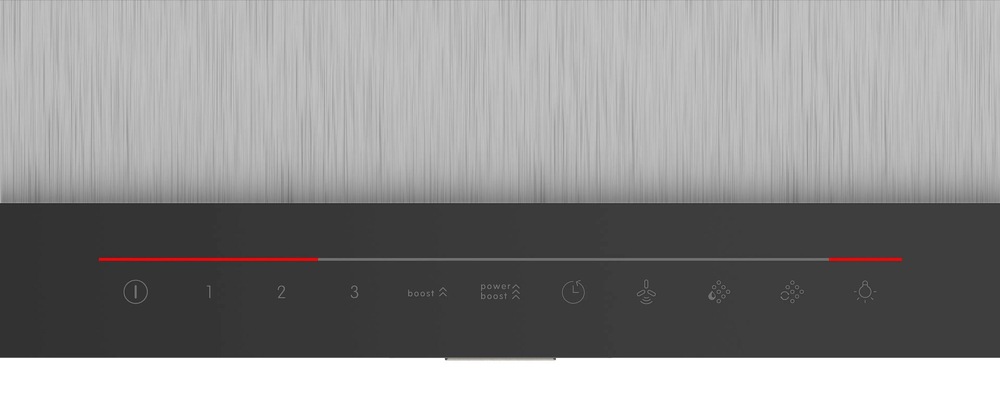Odsavač par Bosch Serie 6 DIB98JQ50 nerez Zachytí tukové i ostatní částice