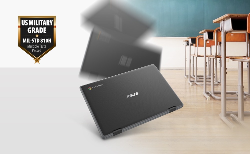 Asus Chromebook Flip CR1 (CR1100FKA-BP0172)