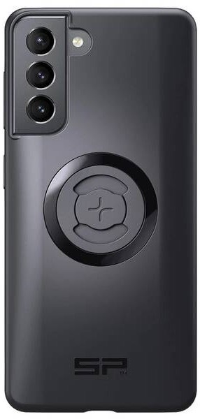 Kryt na mobil SP Connect SPC+ na Samsung Galaxy S21 černý
