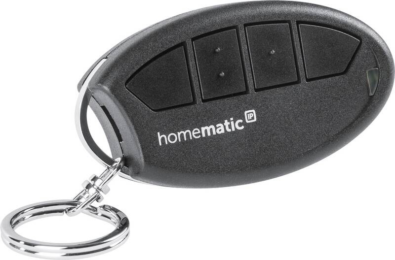 Ovladač Homematic IP programovatelný