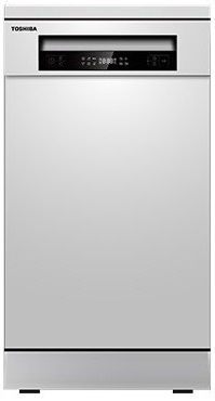 Myčka nádobí Toshiba DW-10F2EE(W)-CZ bílá
