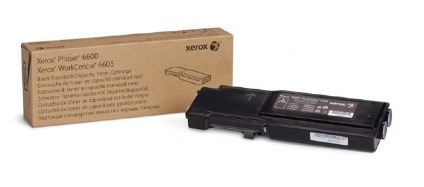 Toner Xerox 106R02252, 3000 stran černý