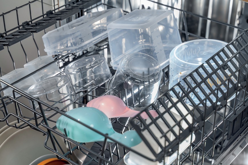 Vestavná myčka Gorenje GV583B10AD, Funkce Extra Hygiena