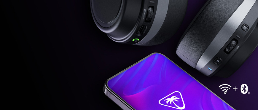 Turtle Beach STEALTH 700 PC GEN3, černá
