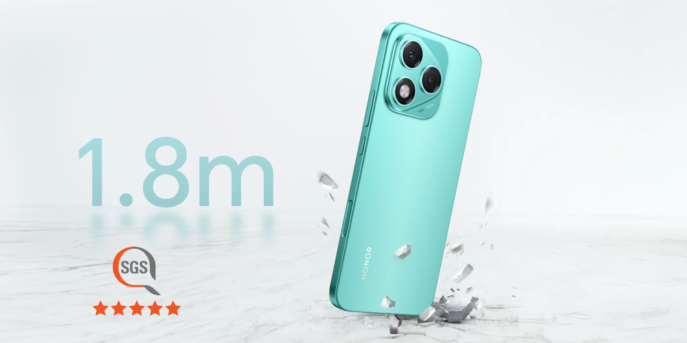 Mobilní telefon HONOR 400 Lite 5G 8 GB / 256 GB černý Mobilní telefon HONOR 400 Lite 5G 8 GB / 256 GB černý