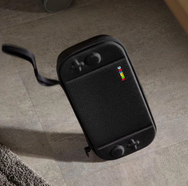 Pouzdro tomtoc Switch 2 Slim Case - černé
