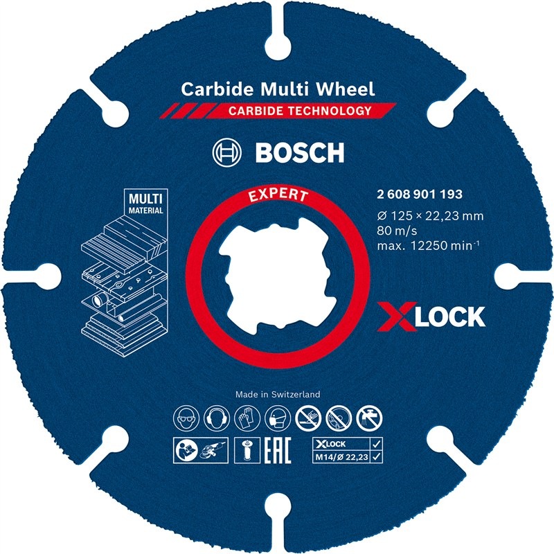 Řezný kotouč Bosch Expert 2.608.901.193
