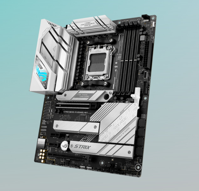 Základní deska Asus ROG Strix B650-A GAMING WIFI Základní deska Asus ROG Strix B650-A GAMING WIFI