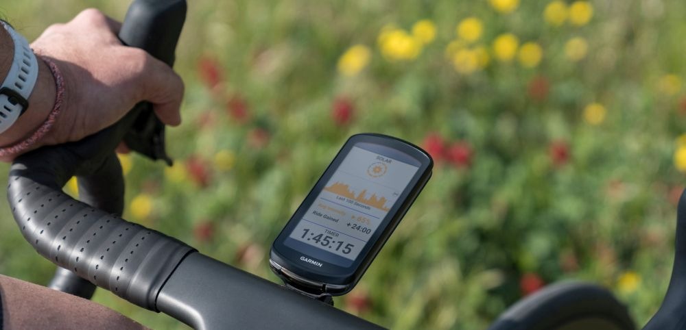 Garmin Edge 1040 Solar přináší špičkové nástroje pro diagnostiku výkonů