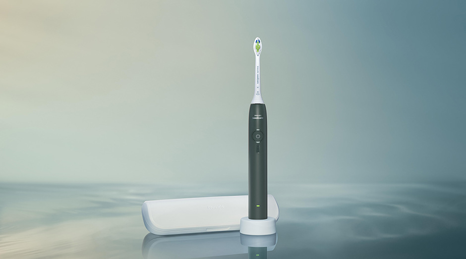 Kartáček Philips HX4033/26 Sonicare 3100 s úložným pouzdrem