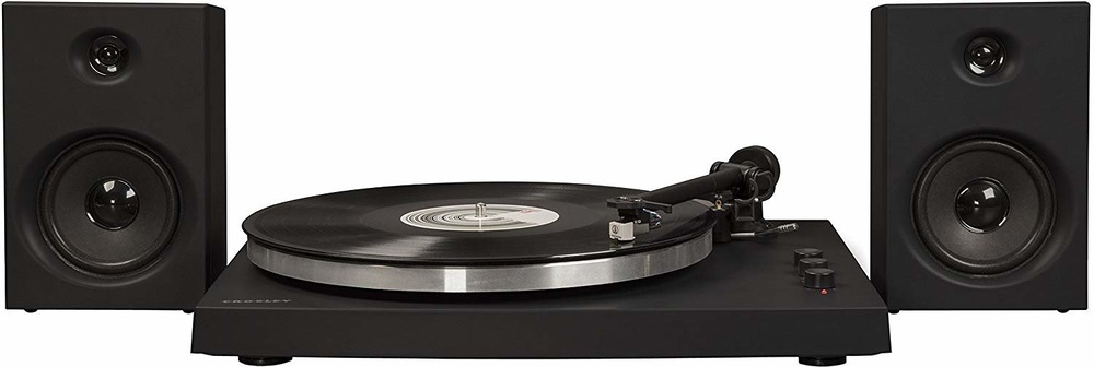 Crosley T150 + 2 reproduktory