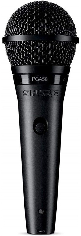 Mikrofon Shure PGA58-XLR-E
