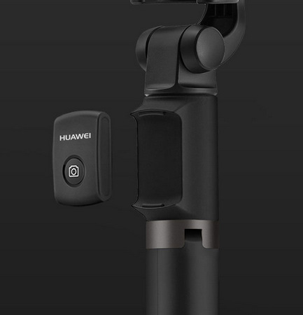Selfie tyč Huawei AF15 Bluetooth Stojan/Tripod černá