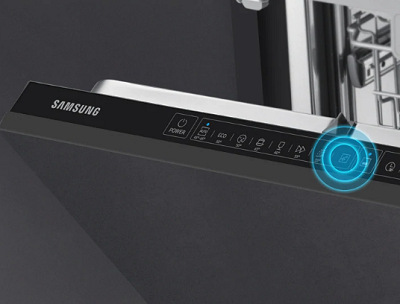 Myčka nádobí Samsung DW DW60R7050FS/EO stříbrná Samočištění