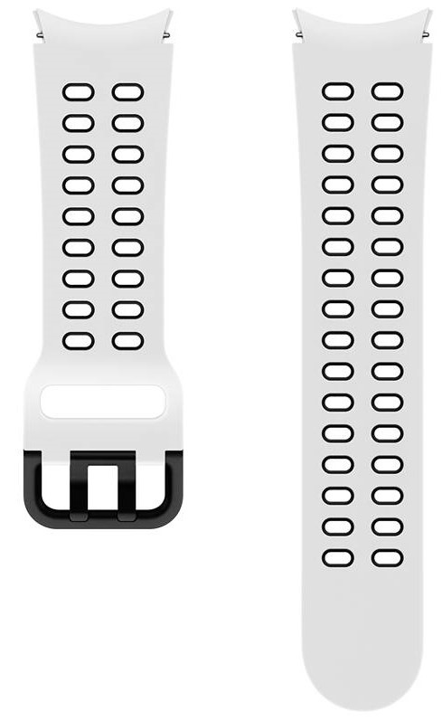 Řemínek Samsung Sportovní Extreme 20mm (velikost S/M) bílý