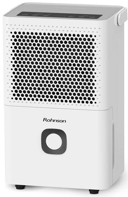 Odvlhčovač Rohnson R-91110 True Ion & Air Purifier bílý