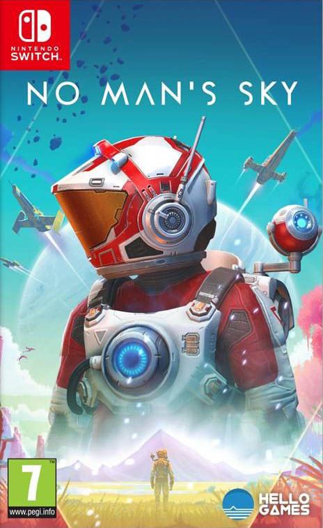 No Man’s Sky