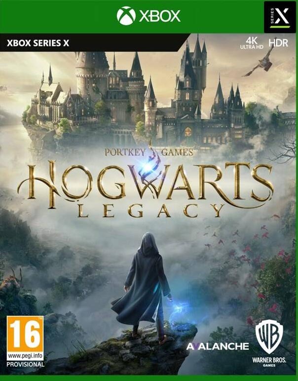 Hogwarts Legacy