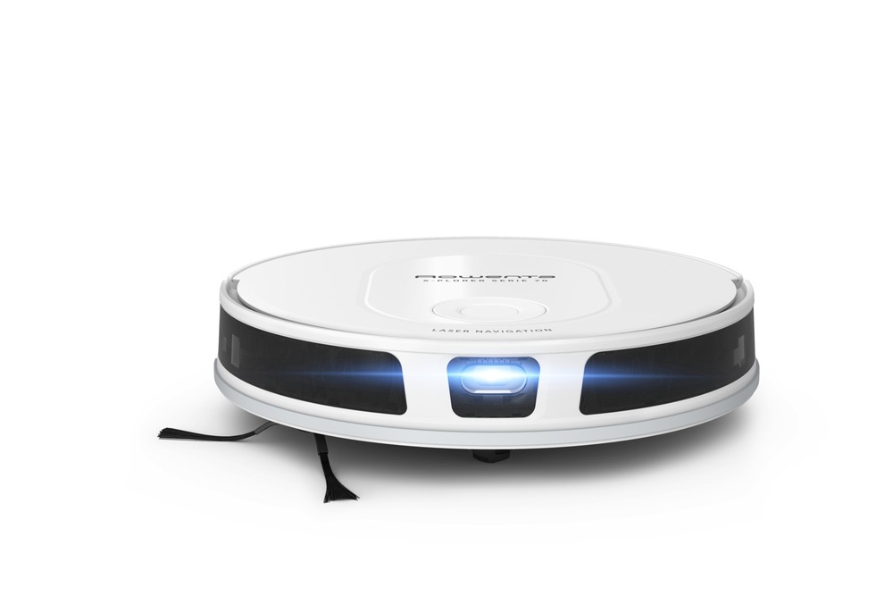 Robotický vysavač Rowenta X-Plorer S70 Animal RR8477WH bílý