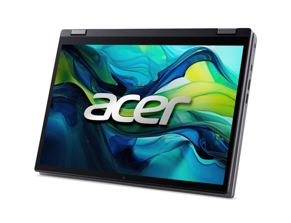 Notebook Acer Aspire Spin 14 (ASP14-51MTN-32HY) šedý Notebook Acer Aspire Spin 14 (ASP14-51MTN-32HY) šedý