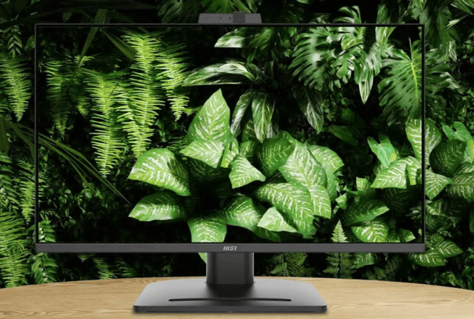Monitor MSI PRO MP275QPDG černý