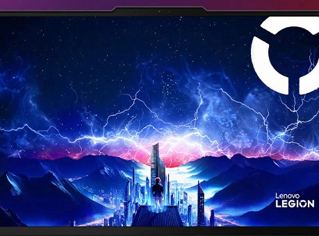 Notebook Lenovo Legion Pro 7 16IAX10H černý