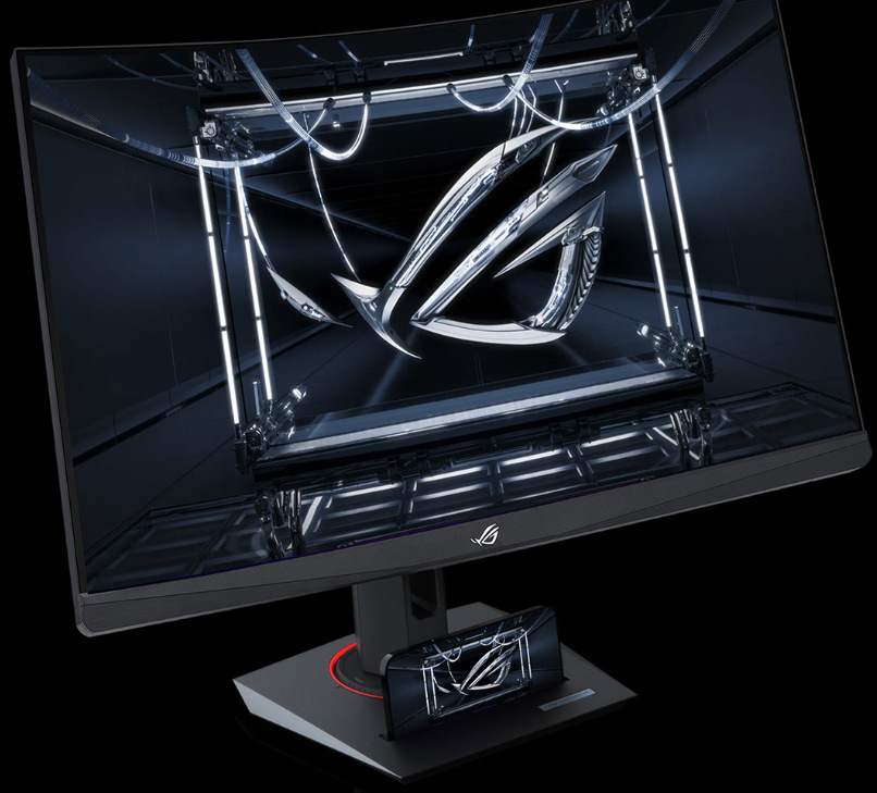 Herní monitor Asus ROG Strix XG32WCMS černý Herní monitor Asus ROG Strix XG32WCMS černý