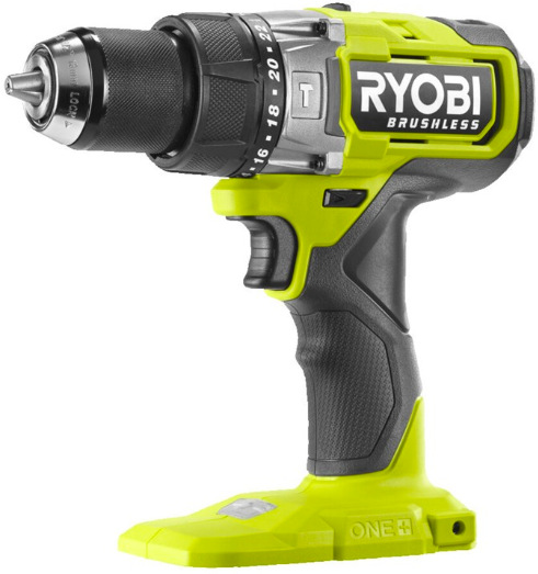 Aku vrtačka Ryobi ONE+ RPD18BL2-0 (bez baterie)