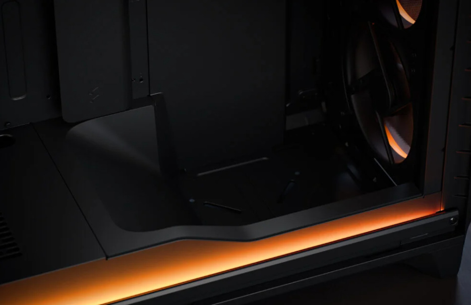 Case FRACTAL DESIGN Meshify 3 XL Ambience Pro RGB bílá Skříň FRACTAL DESIGN Meshify 3 XL Ambience Pro RGB nabízí špičkové proudění vzduchu