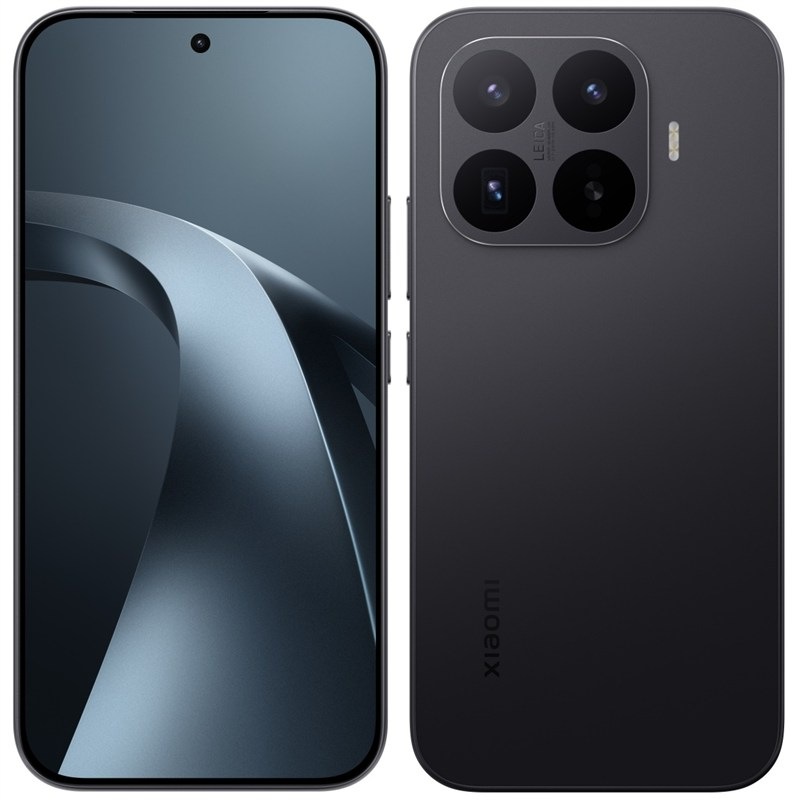 Smartphone Xiaomi 17T, černá barva