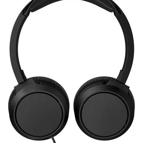 Sluchátka Philips TAH4105 černá Sluchátka Philips TAH4105 černá