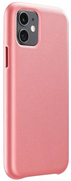 Kryt na mobil CellularLine Elite pro Apple iPhone 11 růžový