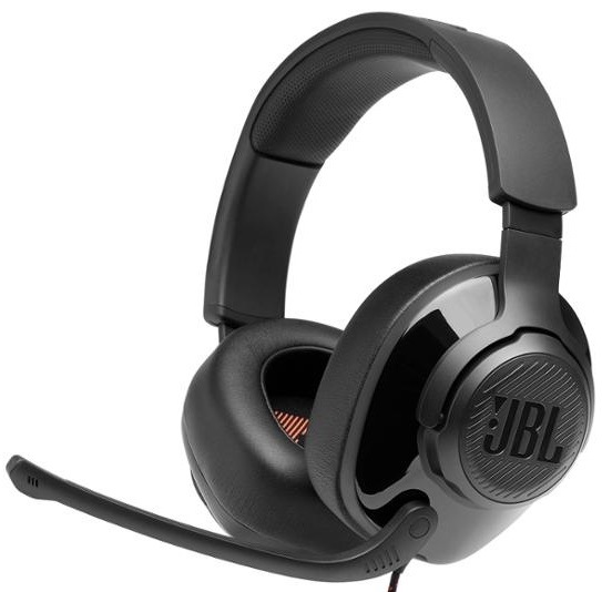 Headset JBL Quantum 300 černý
