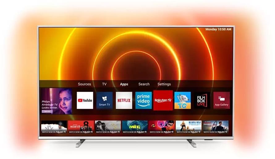 Televize Philips 58PUS7855 Philips PUS7855