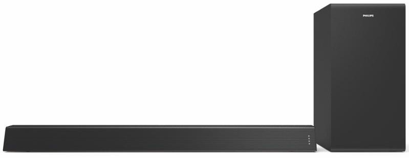 Soundbar Philips TAB7305 černý Soundbar Philips TAB7305 černý