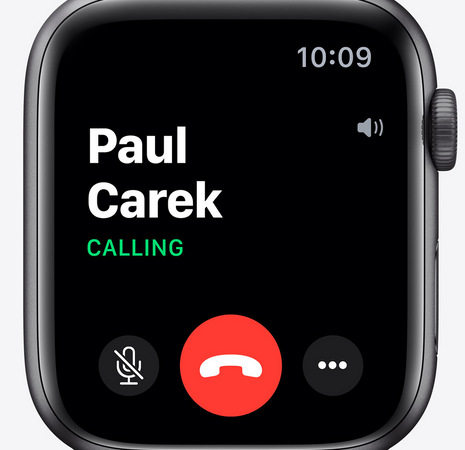 Chytré hodinky Apple Watch SE GPS, 40mm pouzdro z vesmírně šedého hliníku - temně inkoustový sportovní řemínek Chytré hodinky Apple Watch SE GPS, 40mm pouzdro z vesmírně šedého hliníku - temně inkoustový sportovní řemínek