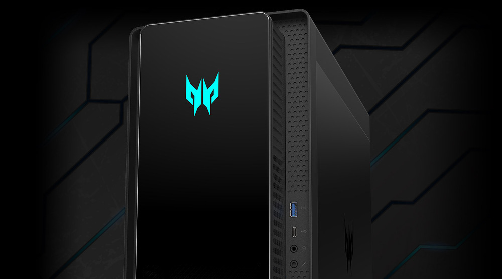 Stolní počítač Acer Predator Orion 3000 PO3-640 Acer Predator Orion 3000