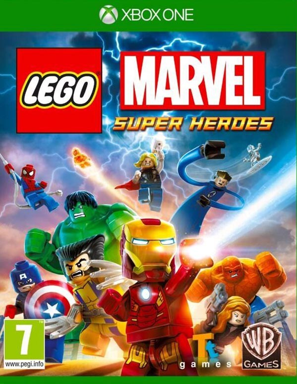 LEGO Marvel Super Heroes