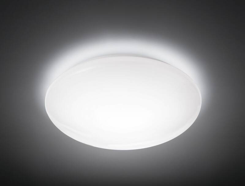 Stropní svítidlo Philips Seude LED, 4x 2,4W, teplá bílá bílé Stropní svítidlo Philips Seude LED