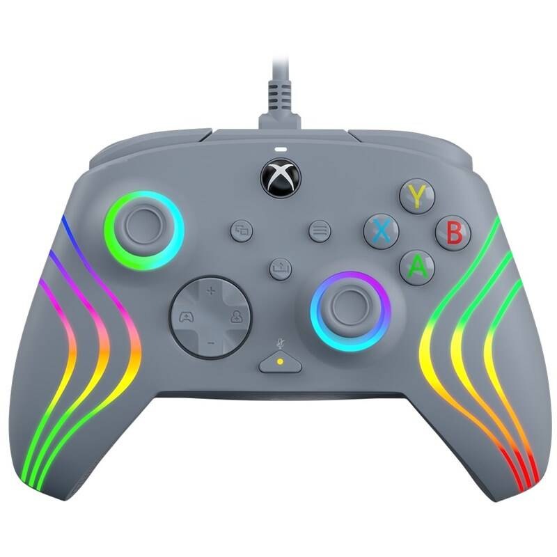 PDP Afterglow Wave RGB Wired Controller pro Xbox Series X|S / Xbox One / PC (049-024-GE)