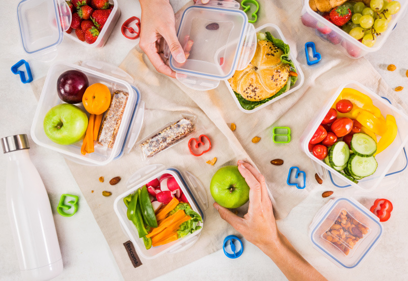 Potravinové dózy Tescoma FRESHBOX, různé provedení