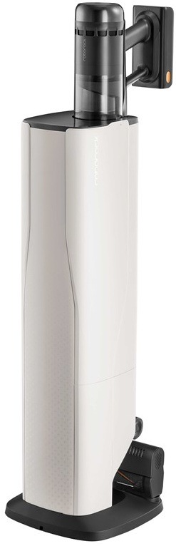 Tyčový vysavač Roborock H60 Hub Ultra bílý
