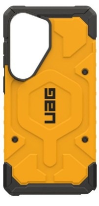 Kryt na mobil UAG Pathfinder na Samsung Galaxy S26 Ultra - žlutý