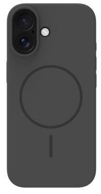 Kryt na mobil Celly MAG SLIM kompatibilní s MagSafe na Apple iphone 17 černý Kryt na mobil Celly MAG SLIM kompatibilní s MagSafe na Apple iphone 17 - černý