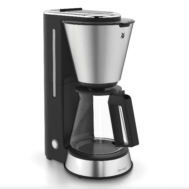 Kávovar WMF KITCHENminis® Aroma Glass 412270011 nerez