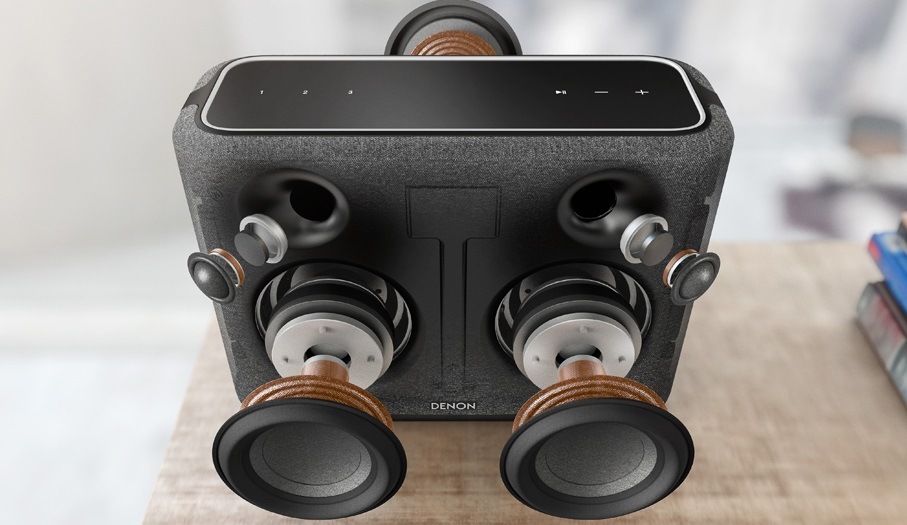 Reproduktor Denon Home 250 černý
