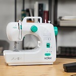 Šicí stroj Solac SW8230 coton 16.0 bílý Šicí stroj Solac SW8230 coton 16.0 bílý