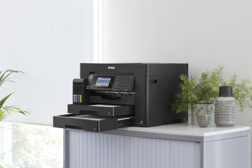Tiskárna multifunkční Epson Eco Tank L15160 černá Tiskárna multifunkční Epson Eco Tank L15160 černá