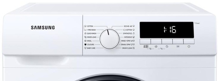 Pračka Samsung WW70T301MBW/LE bílá